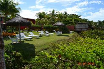 Hostal Pousada Corumbau