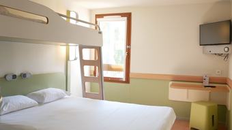 Hotel Ibis Budget Narbonne Sud