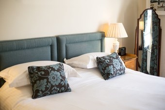 Bed & Breakfast Pentillie Castle & Estate