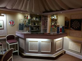 Hotel The Lodge On The Loch