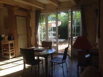 La Balancelle G�tes Piscine