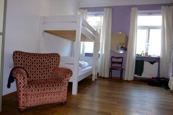 Hostal Lotte-hostel