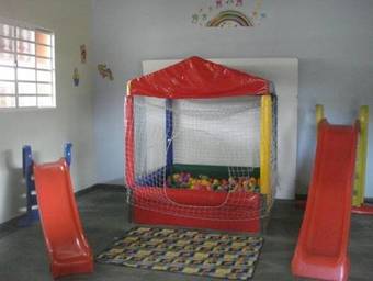 Hostal Pousada Recanto �guas Vivas