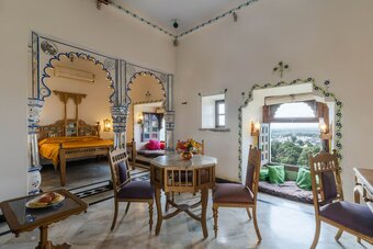 Karni Fort-a Heritage Hotel Near Udaipur