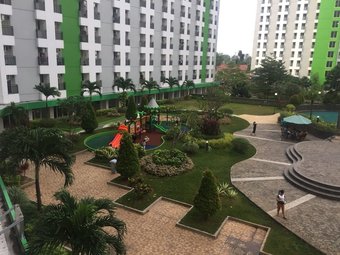 Apartment Green Lake View By Property Time