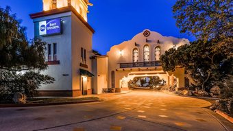 Hotel Best Western Casa Grande Inn