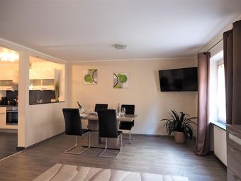 Apartamentos Korkenzieher Restaurant Caf�