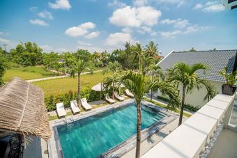 Hotel Hoi An The Son Villa