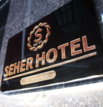 Bed & Breakfast Seher Hotel