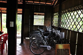 Hotel Gite Nam Hien Mekong