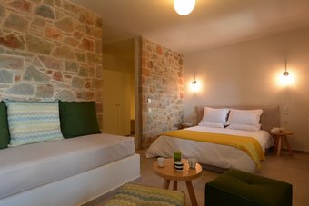 Hotel Foresta In Medias Mores