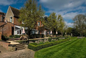 Hotel The Coseners House