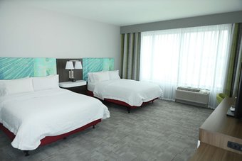 Hotel Hampton Inn & Suites Burlington