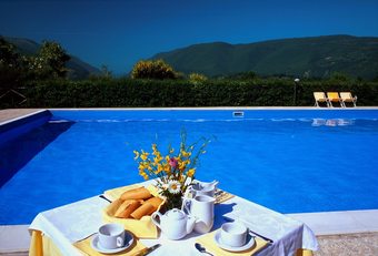 La Locanda Del Collaccio