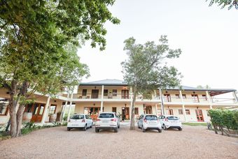 Hotel Lovane Boutique Wine Estate & Guesthouse