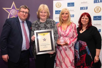 Posada The Old Schoolhouse Inn