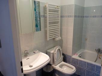 Apartamento Studio Climatis� Avec Terrasse