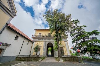 Hostal Ostello Beata Solitudo