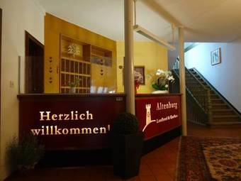 Hostal Landhotel & Gasthaus Altenburg