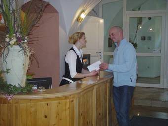 Hotel Schwarzacher Hof