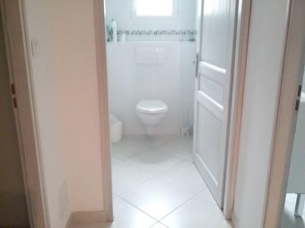 Villa House With 2 Bedrooms In Oletta, With Wonderful Sea View, Enclosed Garden And Wifi - 8 Km From The Beach