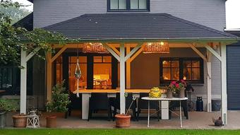 Bed And Breakfast Mooi Achel