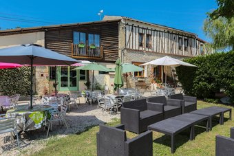 Camping Domaine Du Bourdieu