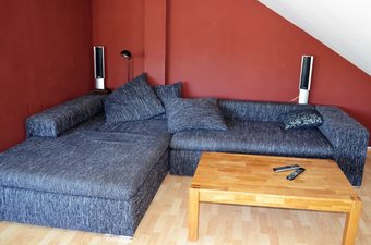 Apartamentos Beim Hooch