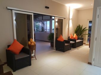 Hotel The Ridge Residence
