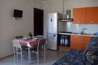 Apartamento Appartamento Itaca - Le Vie Di Omero