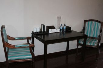 Hotel Misty Mountain Lodge