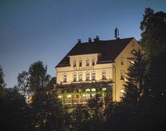 Hostal Zur Falkenh�he