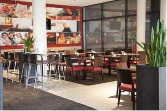 Business-sporthotel Gro�wallstadt