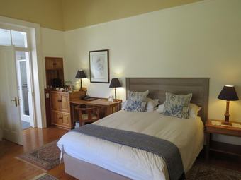 Bed & Breakfast Altes Landhaus Country Lodge