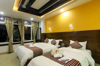 Hotel Lakeside Pvt. Ltd