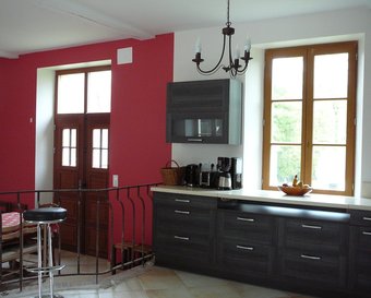 G�te Du Chateau De La Caloterie