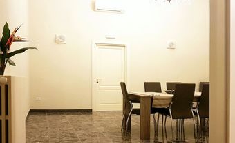 Hotel Oikia Vacanze Diso Chiara