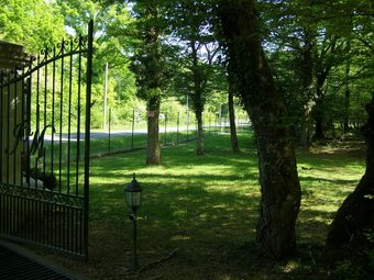 Hotel Domaine De La Motte Melleraye