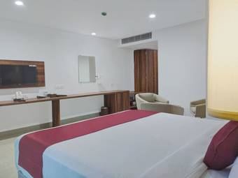 Hotel Oyo 11418 Spicy Hub