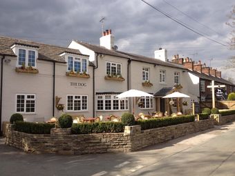 Posada The Dog At Peover