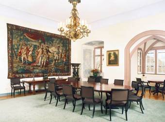 Hotel Schloss B�dingen
