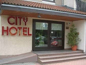 City Hotel Mark Michelstadt