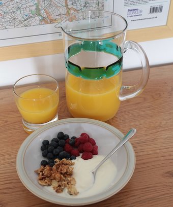 Hotel Stoop Farm Bed & Breakfast