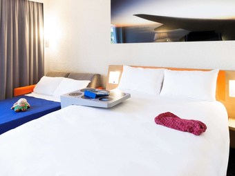 Hotel Ibis Styles Marseille Provence A�roport