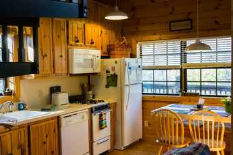 Blue Ridge Parkway Cabin Rentals