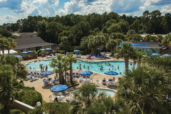 Apartamento Worldmark Plantation Resort