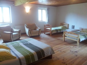 Hotel L'asphod�le