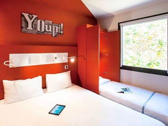 Hotel Ibis Budget Ch�teau-thierry