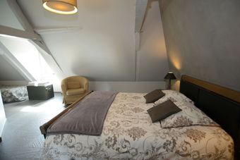 Hotel La Forcerie De Chatelais