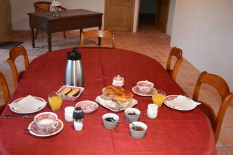 Hotel Chambres D'h�tes De Poulafret